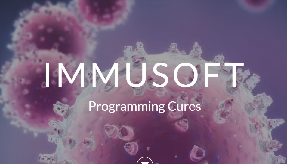 Immusoft logo